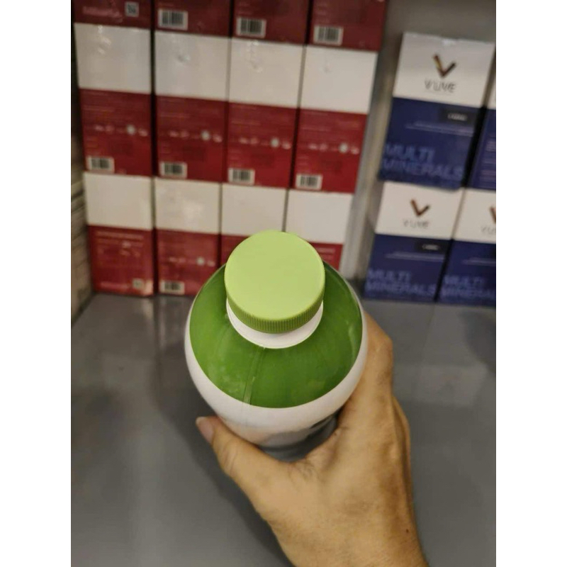 Diệp lục nước synergy Liquid chlorophyll nhập khẩu Mỹ.