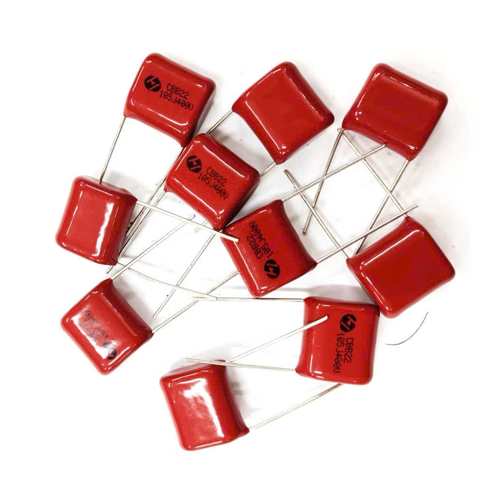 Combo 10 chiếc tụ 105J/400V