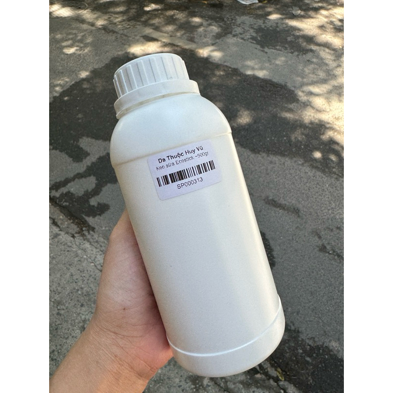 Keo sữa Ecostick (500gr)