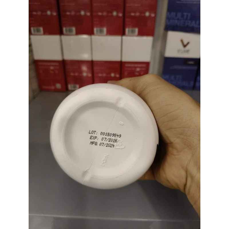 Diệp lục nước synergy Liquid chlorophyll nhập khẩu Mỹ.