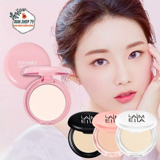 Phấn Nền Phấn Phủ Dạng Nén Lì LAMEILA Kiềm Dầu Không Thấm Nước - Lựa Chọn Hoàn Hảo Cho Lớp Trang Điểm Hoàn Hảo