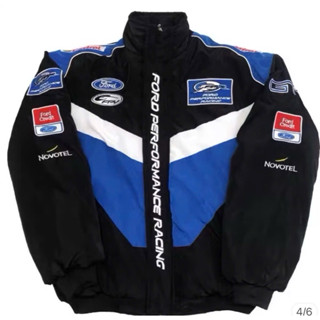 áo khoác áo đua xe  phượt F1 ford năng động trẻ trung giành cho nam nữ  mang tính thể thao