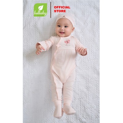LULLABY - NH996R - Sleepsuit bé gái