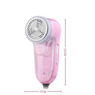 Máy cắt lông xù quần áo dùng điện cắt siêu bén, siêu bền tiện lợi