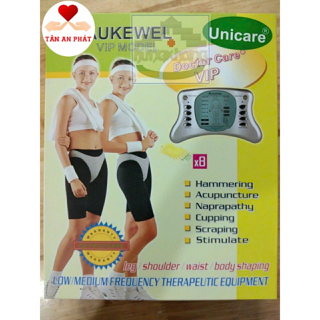 Máy massage xung điện AUKEWEL