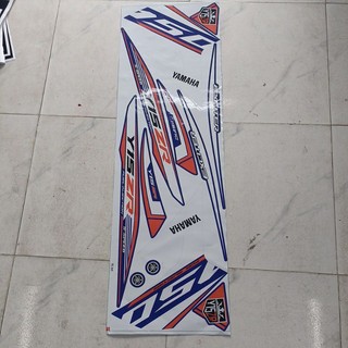 Tem Rời EXCITER 150 XANH GP