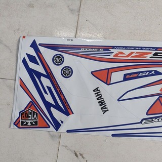 Tem Rời EXCITER 150 XANH GP