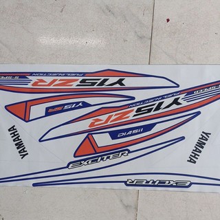 Tem Rời EXCITER 150 XANH GP