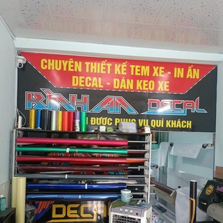Tem Rời EXCITER 150 XANH GP