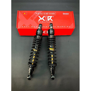 Phuộc X1R Daytona Billet Full Cnc có tăng chỉnh cho Wave - Dream - Future !