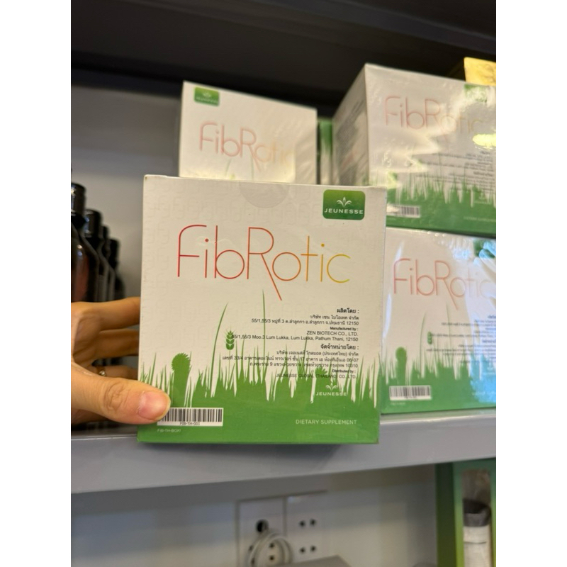 Fibrotic jeunesse hỗ trợ tăng lợi khuẩn đường ruột