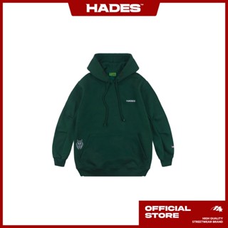  Áo Hoodie Mũ Trùm Unisex Nỉ Bông MULTI HOODIE - HADES Brand Chính Hãng 