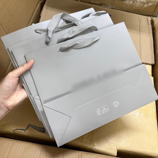 Túi giấy store các hãng