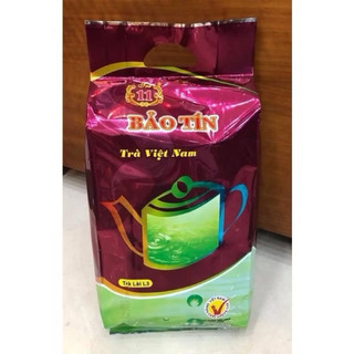Trà bảo tín lài 400gr ( gói màu tím)