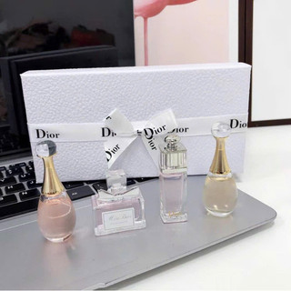  Sét 4 chai nước hoa mini DO bản trung  full box   