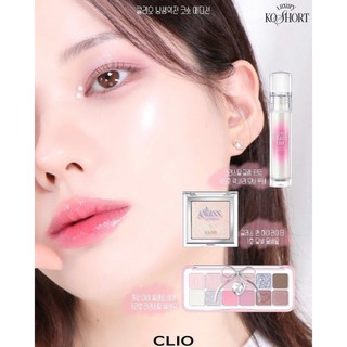 Phấn bắt sáng Clio Glass Highlighter