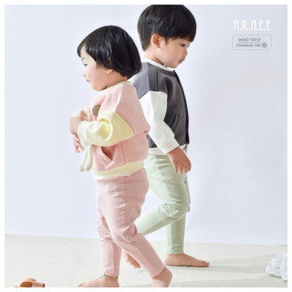 Áo khoác Hrnee mềm ấm cho bé (6-9M đến 3-4Y)