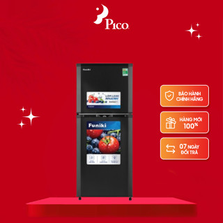 Tủ lạnh Funiki 185 lít HR T6185TDG - Chính hãng bảo hành 24 tháng
