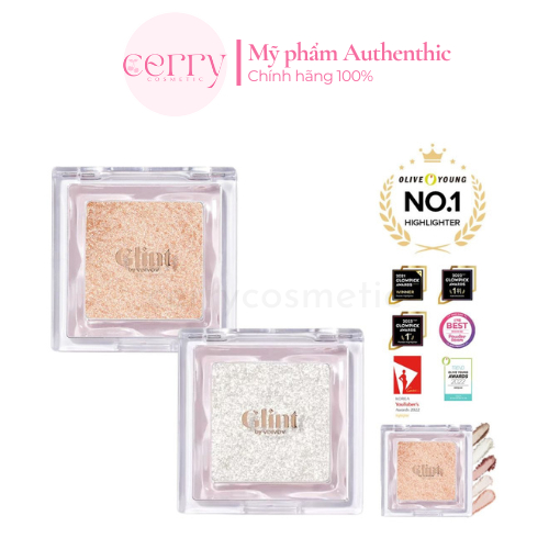 Phấn bắt sáng Glint Highlighter