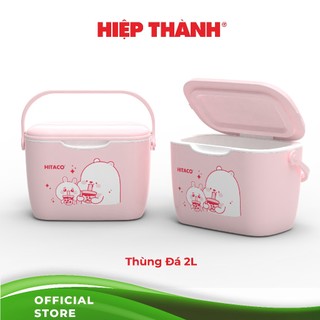 Thùng Đá 2L Nhựa Hiệp Thành