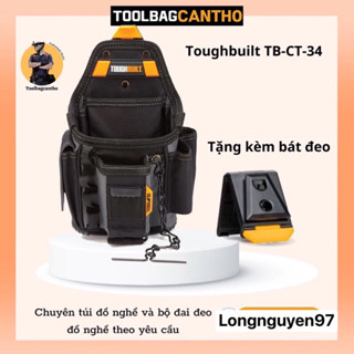 Túi đeo đồ nghề Toughbuilt TB- CT - 34 