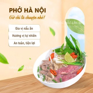 Bột đinh hương 100g, gia vị nấu ăn, hương thơm nồng nàn, kích thích vị giác