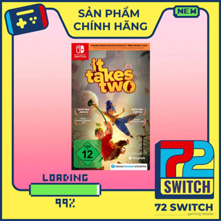 Băng Game It Takes Two Nintendo Switch