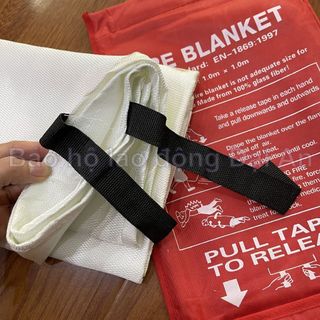 Bạt chống cháy, chăn dập lửa bằng sợi thủy tinh