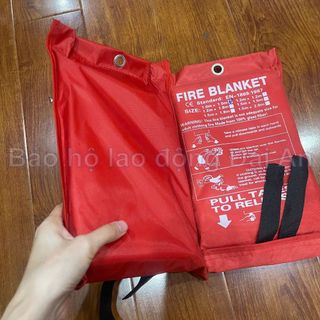 Bạt chống cháy, chăn dập lửa bằng sợi thủy tinh