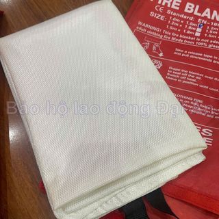 Bạt chống cháy, chăn dập lửa bằng sợi thủy tinh