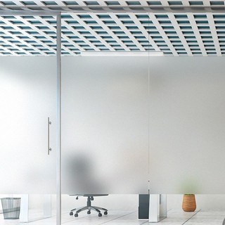 [Khổ 60,90,120cm]Decal mờ cát trơn dán kính nhiều khổ