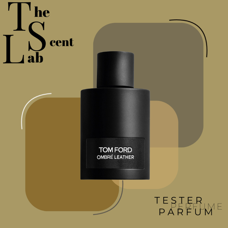 📍𝑻𝒉𝒆 𝑺𝒄𝒆𝒏𝒕 𝑳𝒂𝒃 - Nước hoa Tom Ford Ombré Leather 5ml/10ml