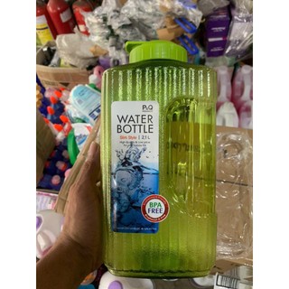 BÌNH NƯỚC NHỰA LOCK & LOCK 2,1 LÍT