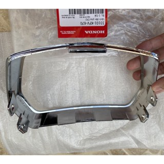 [HÀNG_CHÍNH_HÃNG] Vành đèn pha SUPER DREAM đầu lồi , Vòng đèn SUPER DREAM đầu lồi