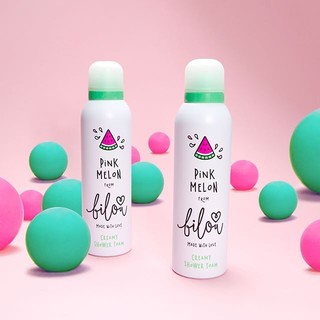 sữa tắm bọt bilou siêu thơm