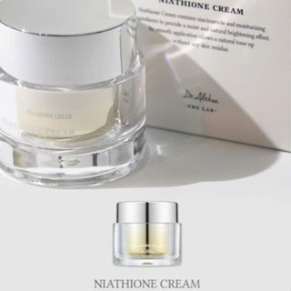  Kem dưỡng trắng da nâng tông Dr.Althea Power Brightening Gluathione Cream 