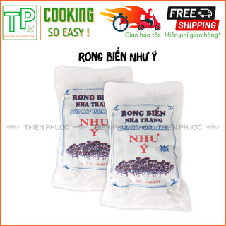 rong sụn 100g - 500g (rong có muối không phải mốc)