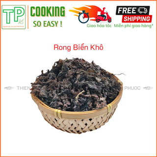 rong sụn 100g - 500g (rong có muối không phải mốc)