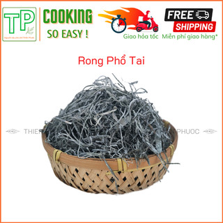 rong sụn 100g - 500g (rong có muối không phải mốc)