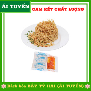 Thùng 24 ly mì Modern lẩu Thái tôm 65g, hảo hảo, acecook