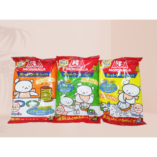 Bột làm bánh ăn dặm Morinaga cho bé