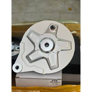 MÁ ĐÙM CNC TEP RACING V1 - V2 ngôi sao  PRO GẮN  CHO DÒNG XE SIRIUS / EX2010 - Fuled/WaveS110/Dream MÁ NHỎ