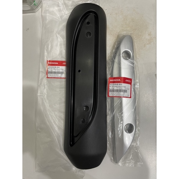 Ốp Pô Click 110 Gắn Cho Click