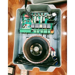 Mô tơ rùa TEDA 24V (hàng liên doanh)