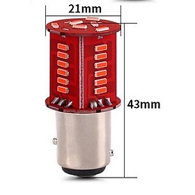 ĐÈN HẬU ĐUÔI AUDI , HẬU CHÓP CHẠY , ĐÈN PHANH LED XE MÁY