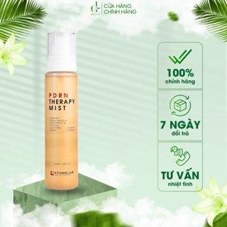 Xịt khoáng Kyung Lab PDNR Therapy Mist xịt dưỡng tế bào gốc tăng collagen cấp ẩm phục hồi bảo vệ da150ML