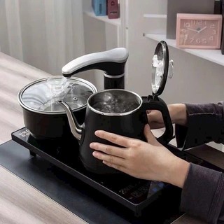ẤM ĐUN NƯỚC SIÊU TỐC BÀN TRÀ ( bếp cách nhiệt - chống bỏng)