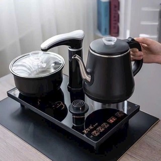 ẤM ĐUN NƯỚC SIÊU TỐC BÀN TRÀ ( bếp cách nhiệt - chống bỏng)