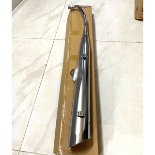 [HÀNG_CHÍNH_HÃNG] Ống xả WAVE RS , Pô WAVE RS loại xài vĩ pô