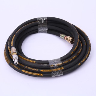 Dây xịt rửa xe cao áp 1, 2, 3 lõi thép áp lực Max 600 bar dài 1m, 3m, 5m, 7m, 10m